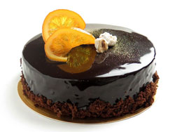 chocolate lover's cake