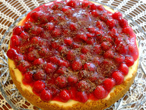 phinney's fresh cheesecake