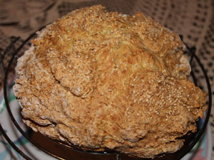 irish soda bread